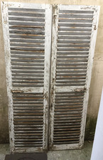 VOLETS (PAIRE) PERSIENNE EN