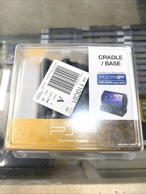 Sony PSP GO PlayStation Portable Cradle Dock Base OEM PSP-N340 New Sealed