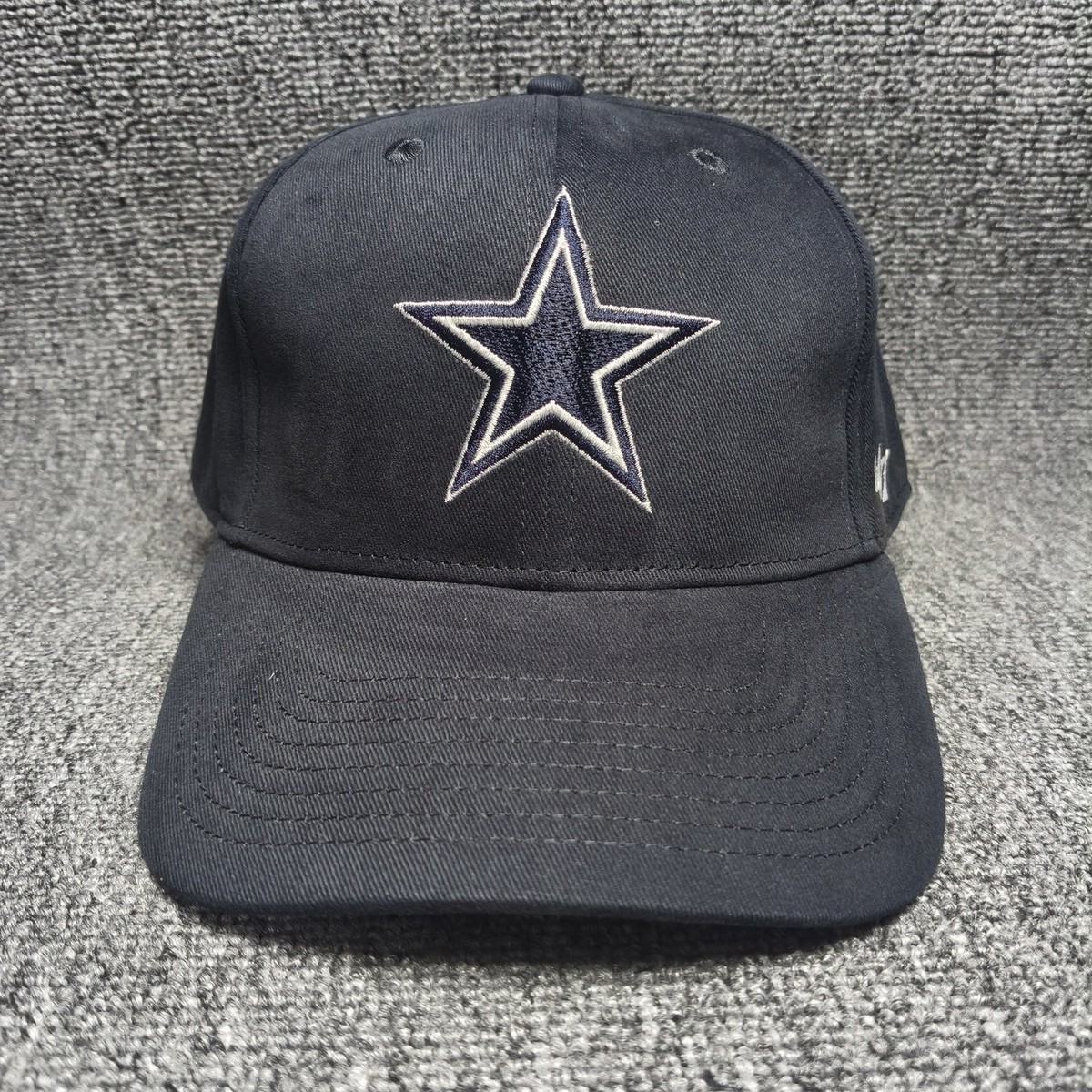 '47 Brand Dallas Cowboys NFL Navy Cap Curved Brim Hat