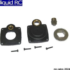 Redcat 11012h14 Back Plate for Electric Starter fits older style Vertex .16 .1