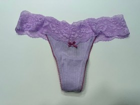 Victoria Secret Assorted Styles Small Panties New With Tag Lot of 6