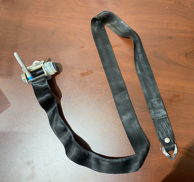 1107447-13 Pacific Scientific Aviation Seat Belt Reel