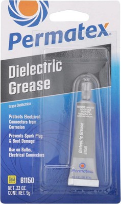 Permatex 81150 Dielectric Tune Up Grease, 0.33 OZ