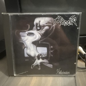 Atrocity Hallucinations | eBay