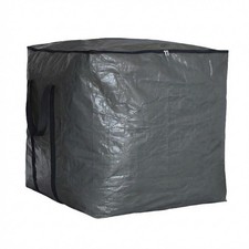 Extra Large Storage Bag (Black, 19"x19"x19") Black 19"x19"x19"