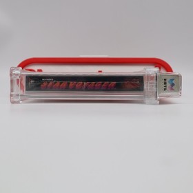 NES Nintendo STAR VOYAGER - ROUND SOQ! WATA GRADED 9.6 A! NEW & Factory Sealed!