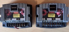 Old School Autotek Crossover Network Pair *WORKS*