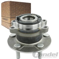 Febest Radnabe Hinten Passend FüR CitroËN C4 Mitsubishi Asx Outlander Peugeot 40