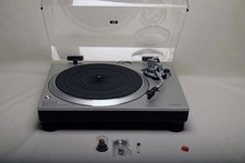 Technics SL-1500C Argent avec cartouche et boite d'origine testé fonctionnel