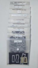 Stampin Up Die Sets - Group 1. Very gently used. You choose.