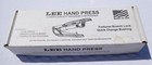 Lee Precision Cast Iron Reloading Breech Lock Hand Press #90685 SUPER EXCELLENT
