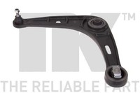 NK Lenker, RadaufhäNgung 5013913 FüR Renault