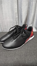 PUMA Drift Cat Decima x Scuderia Ferrari rojo negro blanco talla 10 nuevo sin caja