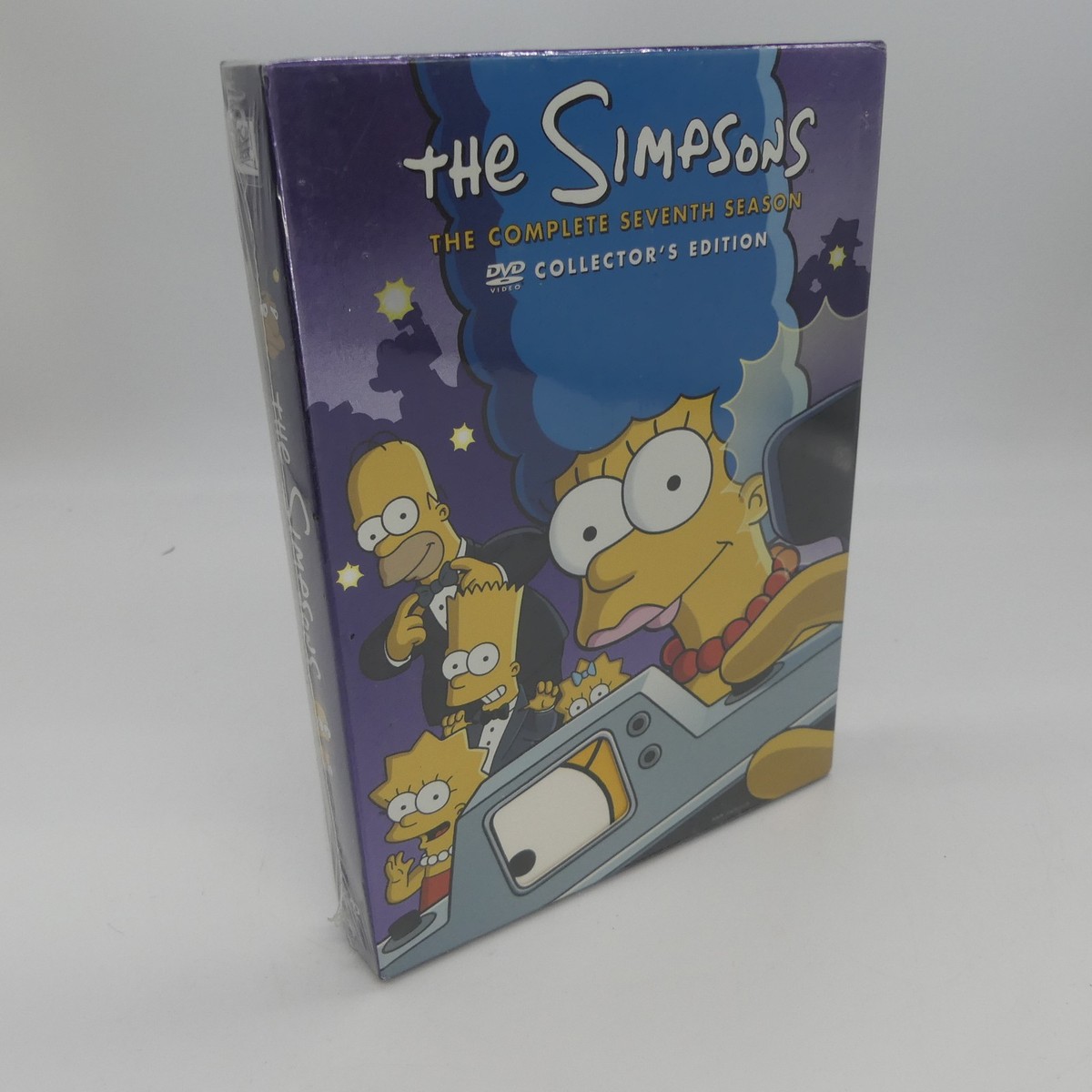 (未使用･未開封品)　ザ・シンプソンズ シーズン7 DVDコレクターズBOX gsx453j Amazon.co.jp: ザ・シンプソンズ シーズン7 DVDコレクターズBOX