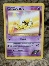 Image for Sabrina's Abra