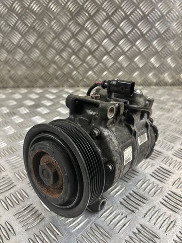 Audi A7 S7 4G 2014 Klimakompressor Pumpe 4G0260805B Diesel 150kW ETO37106