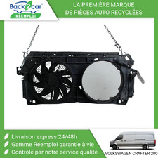 Radiateur Volkswagen CRAFTER
