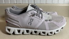 On Cloud 5 women's running shoes in Lily/Frost light purple 59.98899 Size 8