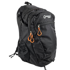 Lakeland Active Black Matterdale 30L Backpack Rucksack Hiking Camping Walking