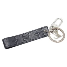 Louis Vuitton Monogram Shadow Porte Cles Dragonne Keychain Accesso... GZl1fws1