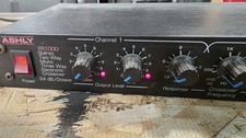 Ashly XR1000 Electronic Crossover Stereo 2-Wa...