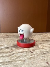 Boo Super Mario Amiibo Nintendo Switch