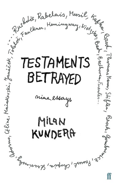 Testaments Betrayed | Milan Kundera | Englisch | Taschenbuch | 2004-image