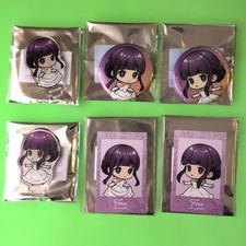 Frieren Acrylic Stand & Badge Set, Chibi Characters, LOFT POP UP Store