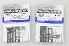 Kyosho Mini Inferno RC Teile 2er Set IHW11F/IHW11R