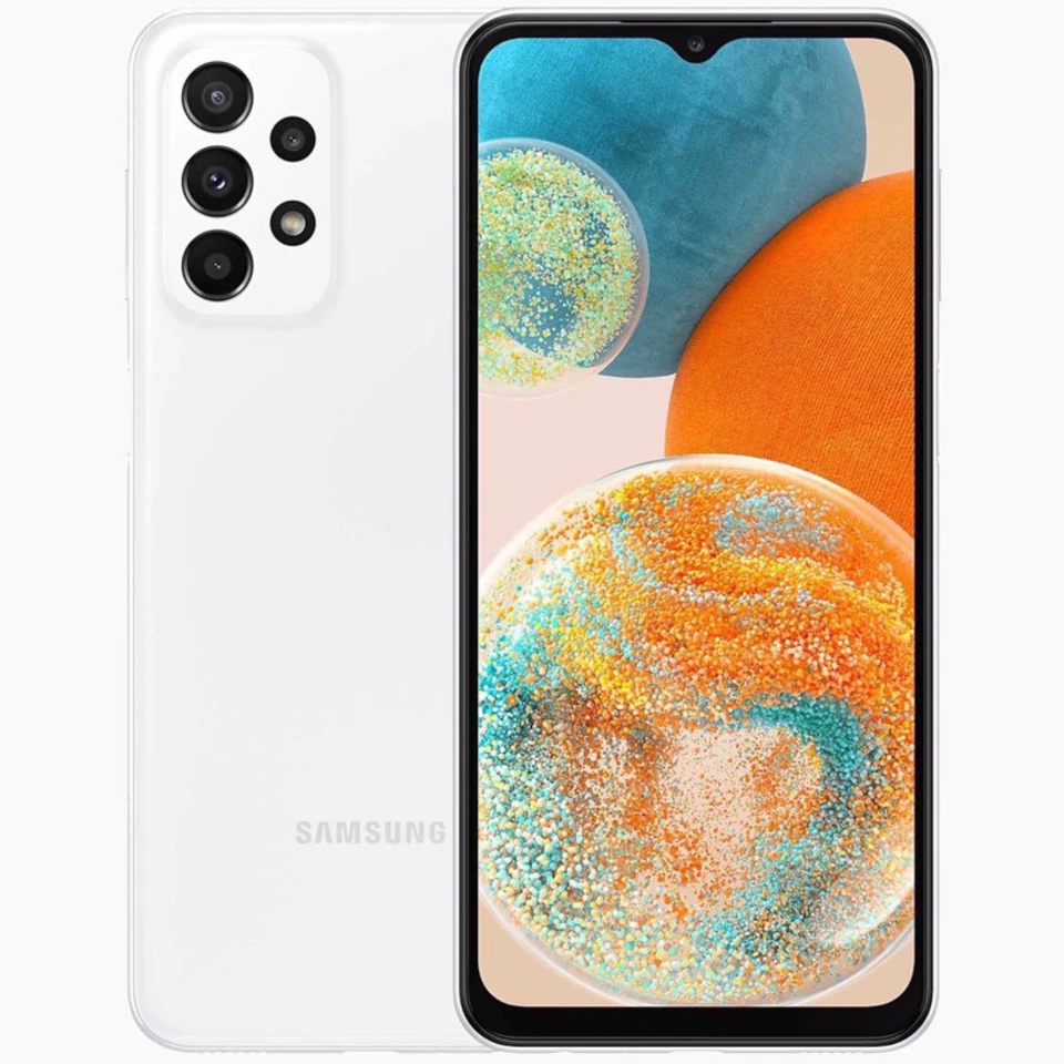 Samsung Galaxy A23 5G In Schwarz Funktoniert  Gute  Qualität Und Vier Speicherpl, Foto 4 von 5