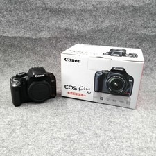 CANON Digital Single Lens Reflex Camera Model EOS KISS X2