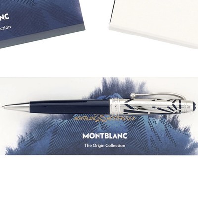 Montblanc Meisterstück The Origin Collection Doue Kugelschreiber ID: 131348 OVP