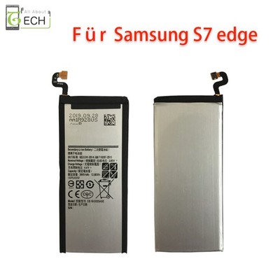 Ersatz Akku für Samsung Galaxy S7 Edge Battery Batterie SM-G935 EB-BG935ABE