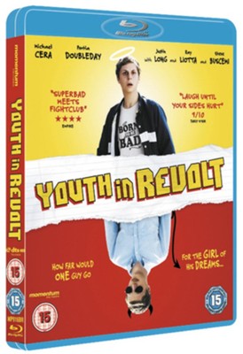 Youth in Revolt (Blu-ray) Erik Knudsen Ari Graynor Adhir Kalyan (UK IMPORT)