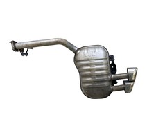 2022-2023 GENESIS G70 2.0L REAR EXHAUST MUFFLER END TAIL PIPE 31K MILES OEM