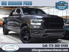 2020 Ram 1500 Big Horn 4x4 Crew Cab 5'7" Box