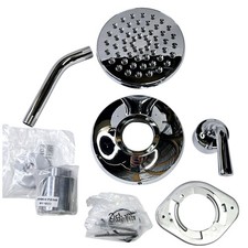 Delta T14233 Kayra Monitor 14 Series Shower Only - Less Rough-In - Chrome