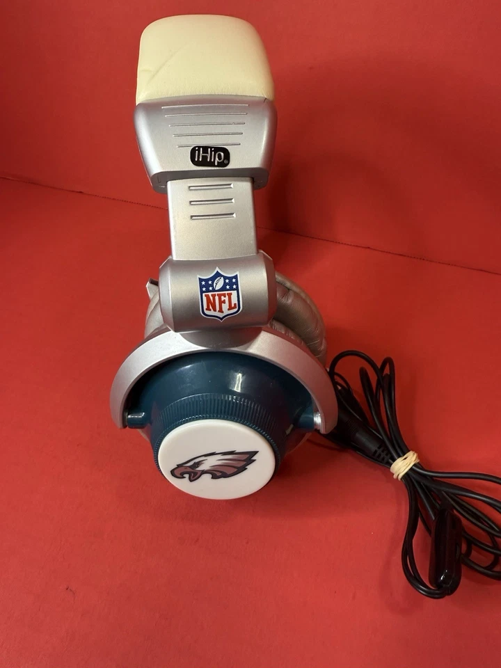 Auriculares Ihip Philadelphia Eagles Foto 2 de 4