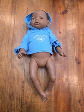 RealityWorks Real Care Baby 2 (African American Female) Untested READ