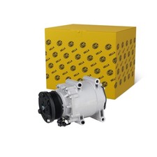 HELLA 8FK 366 201-531 Scroll-90v Klimaanlage Klimakompressor PAG 46 YF R134a