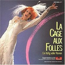 Kaefig Voller Narren [German Cast] [Musical] von Various, ... | CD | Zustand gut