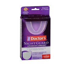 Nightguard Advanced Comfort Dental Protector 1 Each By Med Tech Products
