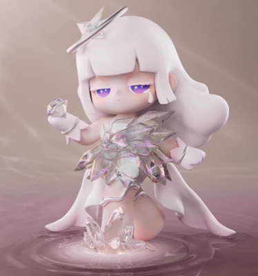 TNTSPACE Liita Forward by Light Series Blind Box Figures Toy New