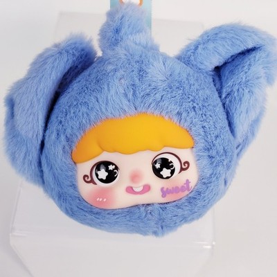 Ya Ya Version 1 Mystery Blind Box yoyo Toy Collection Figures Bag Clip