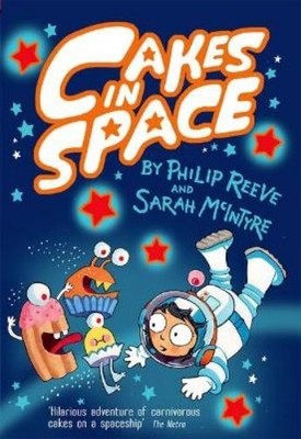 Philip Reeve Cakes in Space (Taschenbuch)