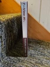 TRS-80 MODEL 100 - T-VIEW 80 by TRAVELING SOFTWARE