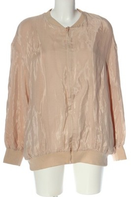 PARIS ATELIER Bomberjacke Damen Jacke Gr. DE 36 nude Casual-Look