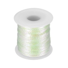 Metallic Cord 3mm 109 Yards Metallic Ornament String White