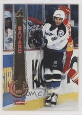 1994-95 Pinnacle Denis Savard #340 HOF 0a4