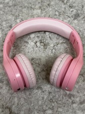 Wireless Headphones, Bluetooth Over Ear Headsets w/ Audio Jack connection  USB